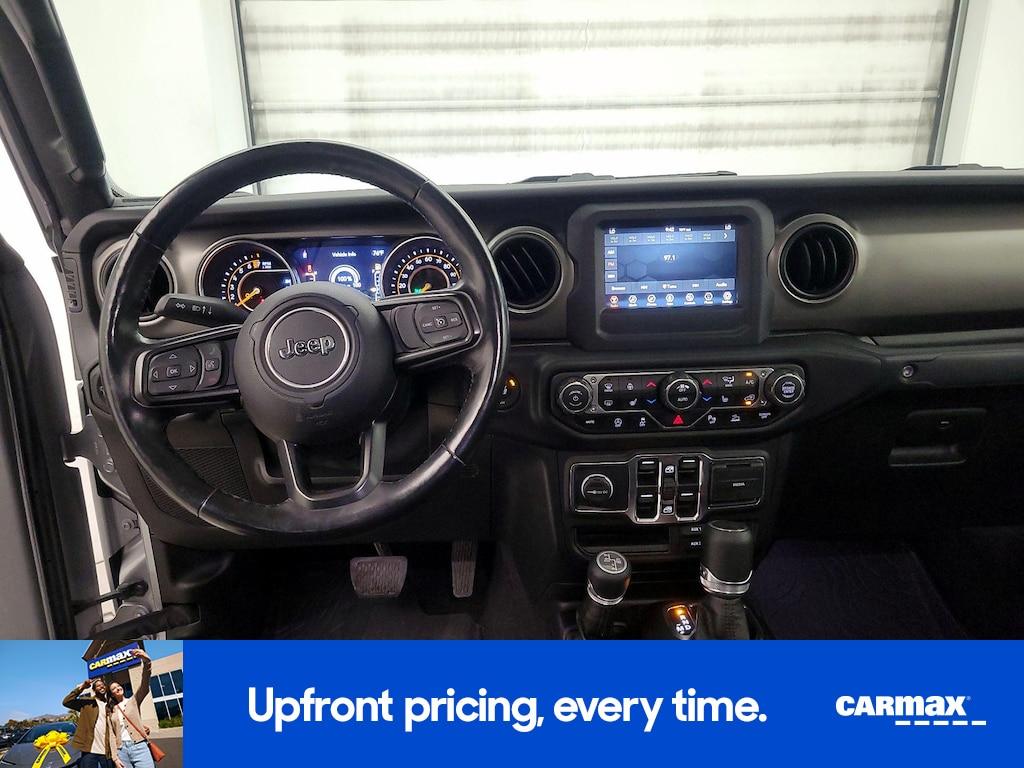 used 2021 Jeep Gladiator car, priced at $28,998