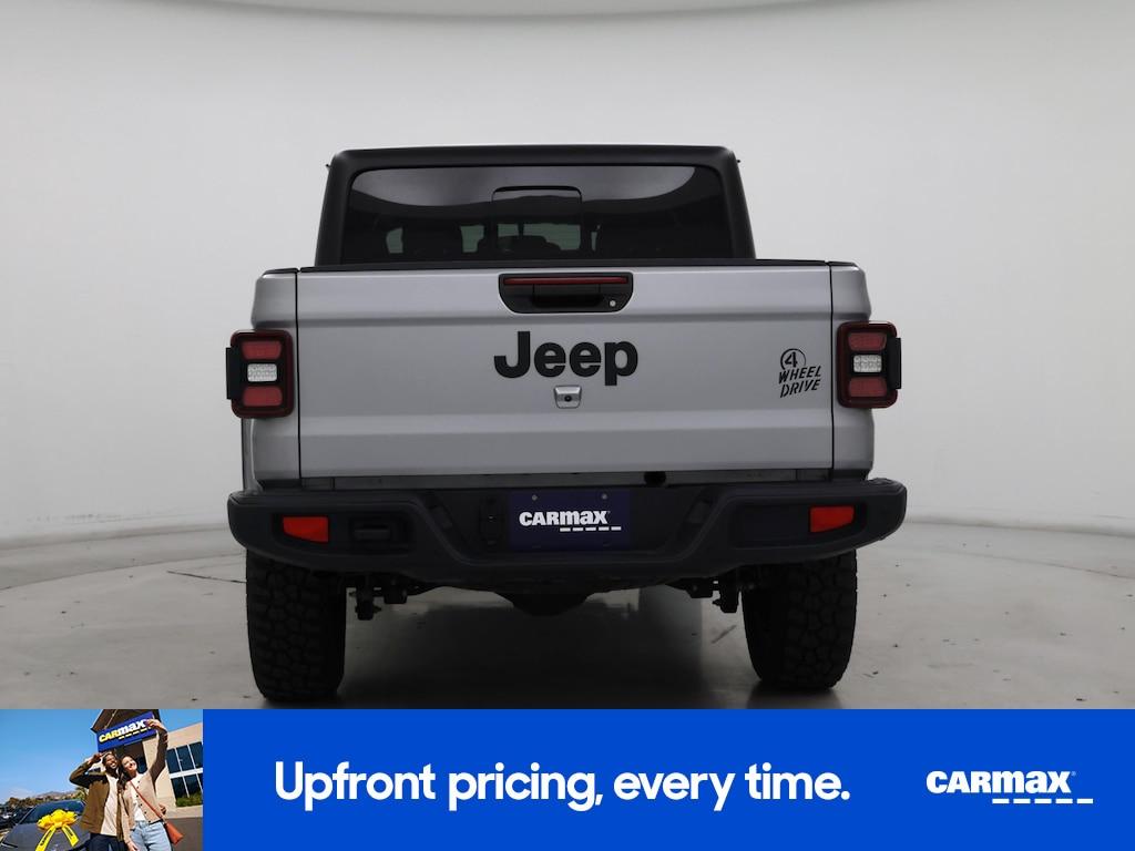 used 2021 Jeep Gladiator car, priced at $28,998