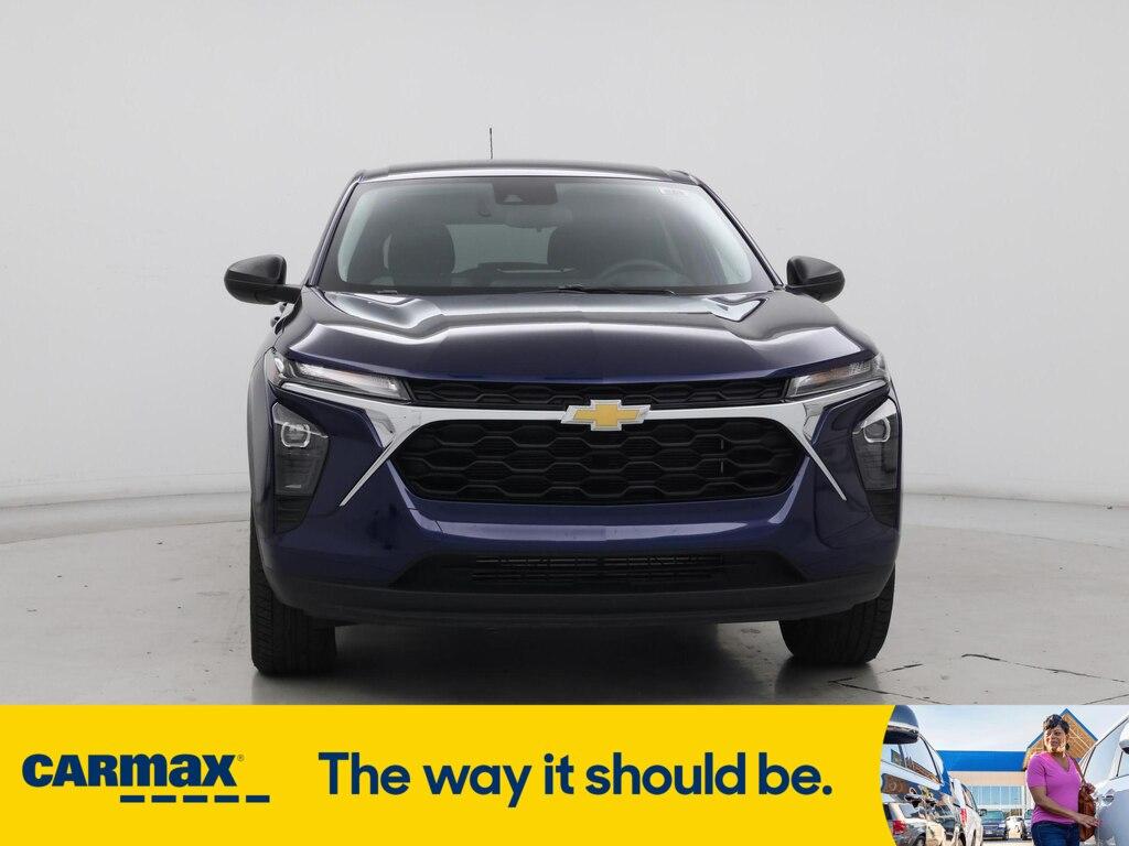 used 2024 Chevrolet Trax car, priced at $21,998