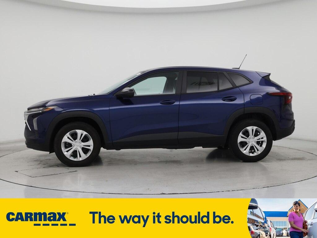 used 2024 Chevrolet Trax car, priced at $21,998
