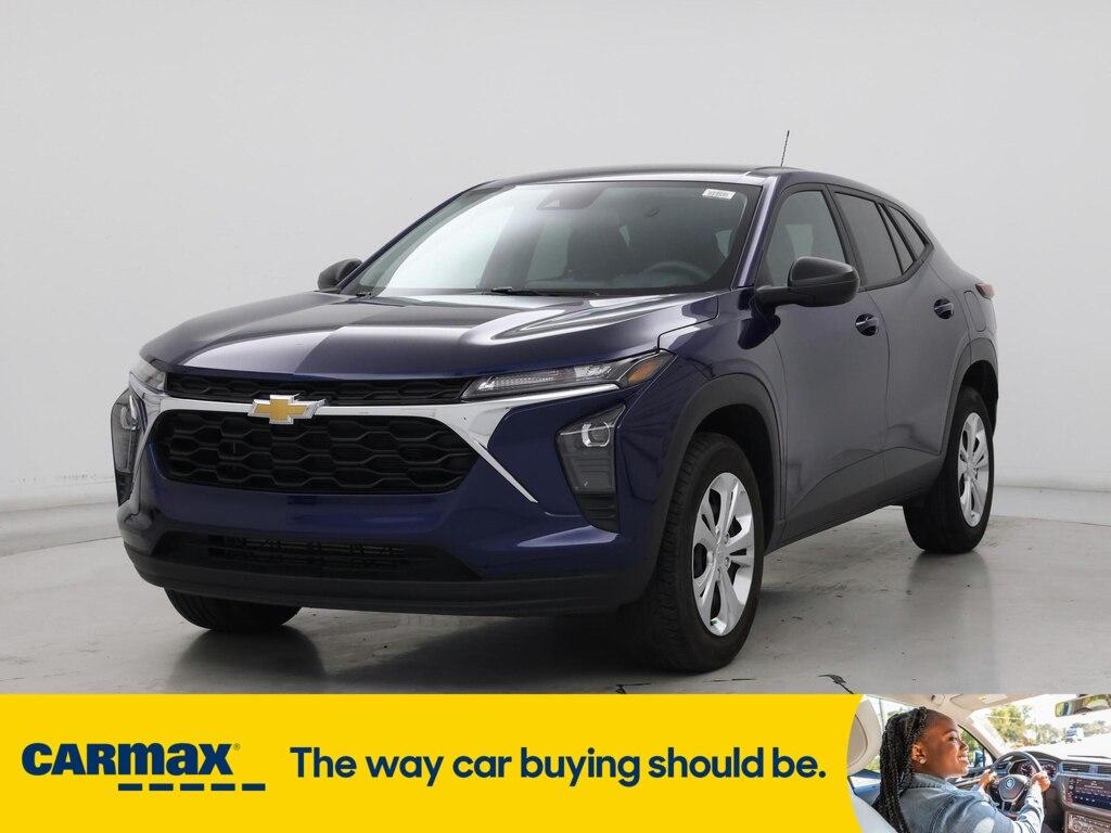 used 2024 Chevrolet Trax car, priced at $21,998