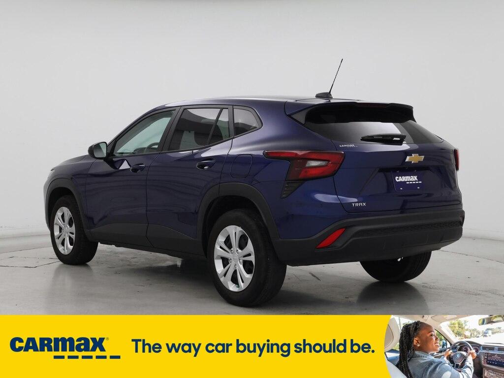 used 2024 Chevrolet Trax car, priced at $21,998
