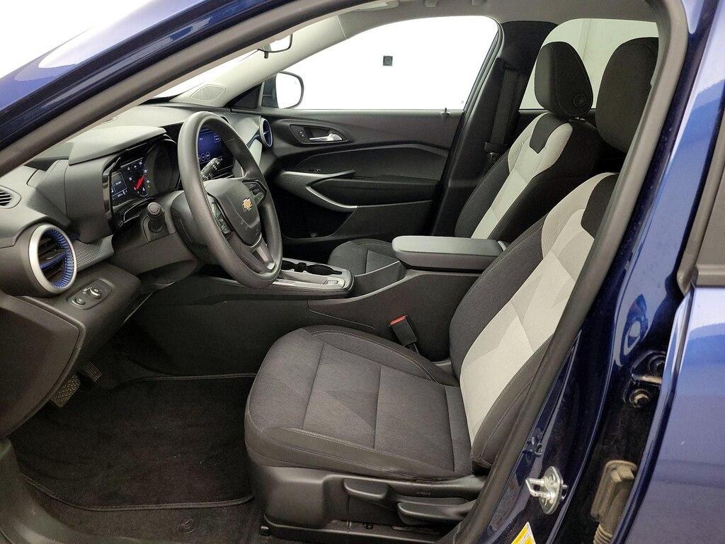used 2024 Chevrolet Trax car, priced at $21,998