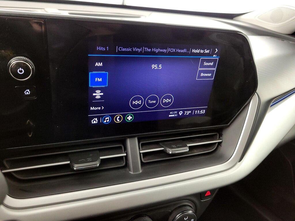 used 2024 Chevrolet Trax car, priced at $21,998