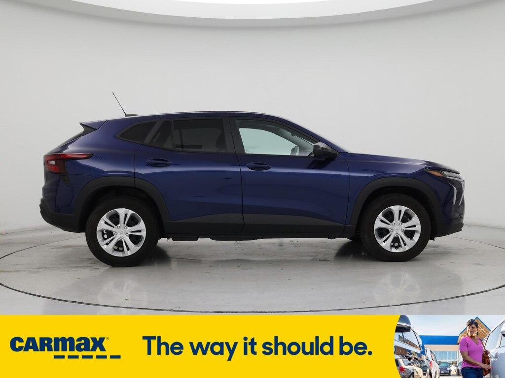 used 2024 Chevrolet Trax car, priced at $21,998