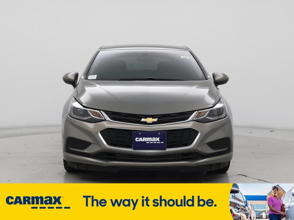 used 2018 Chevrolet Cruze car, priced at $16,998