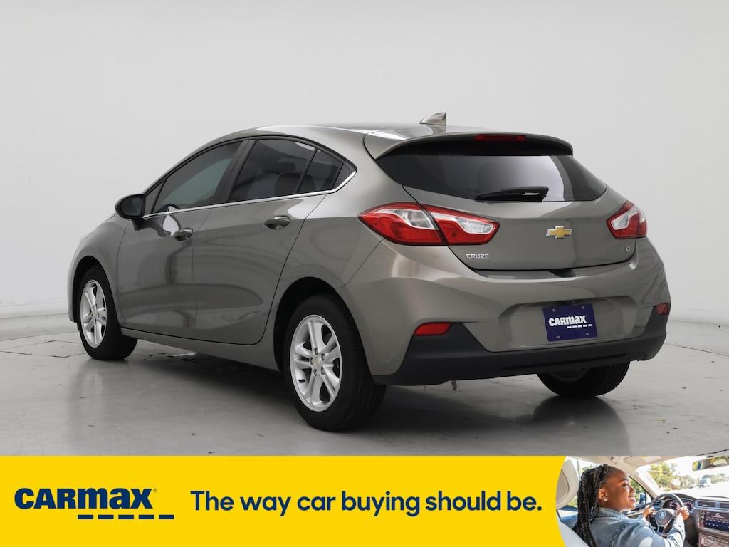 used 2018 Chevrolet Cruze car, priced at $16,998
