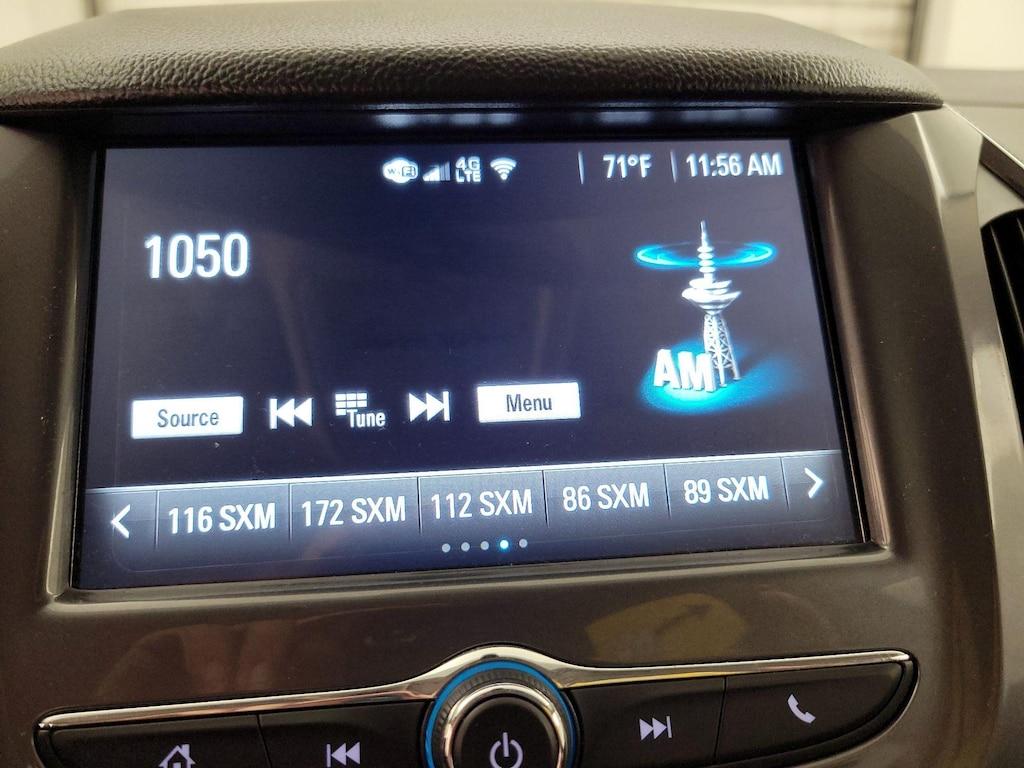 used 2018 Chevrolet Cruze car, priced at $16,998