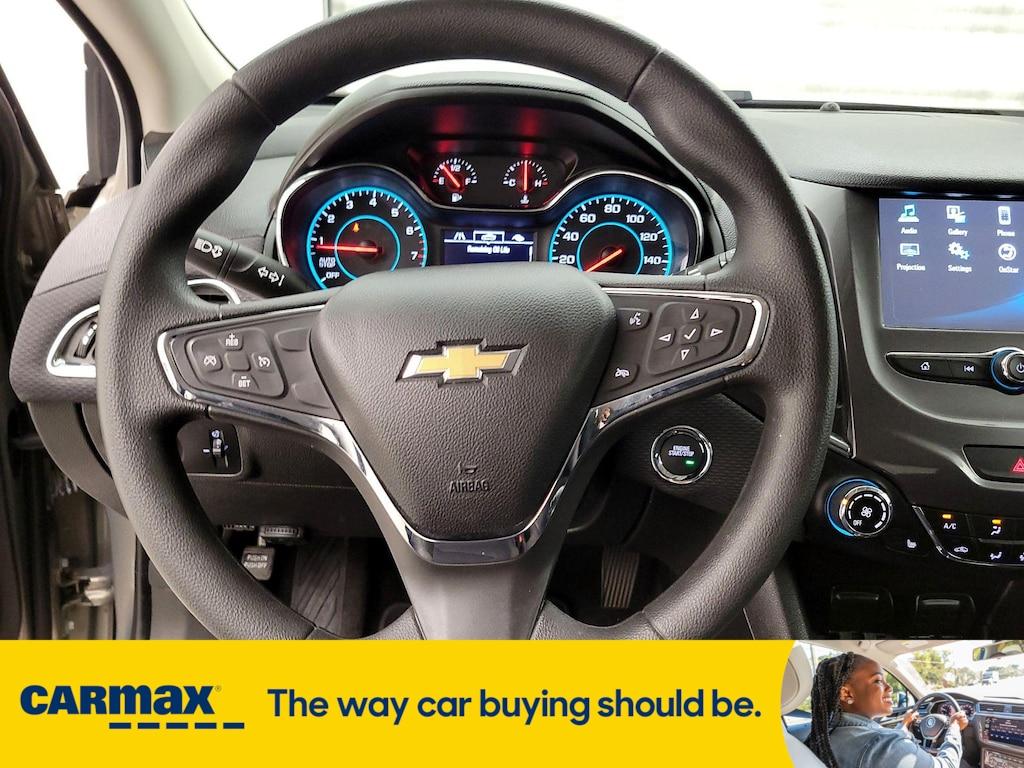 used 2018 Chevrolet Cruze car, priced at $16,998