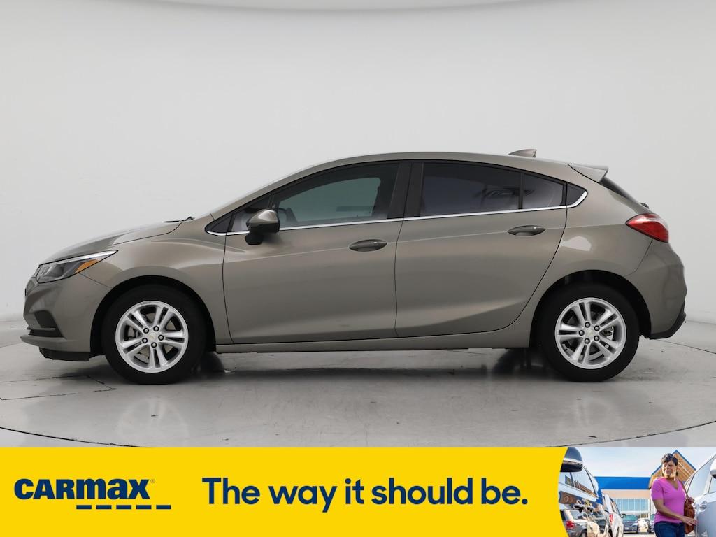 used 2018 Chevrolet Cruze car, priced at $16,998