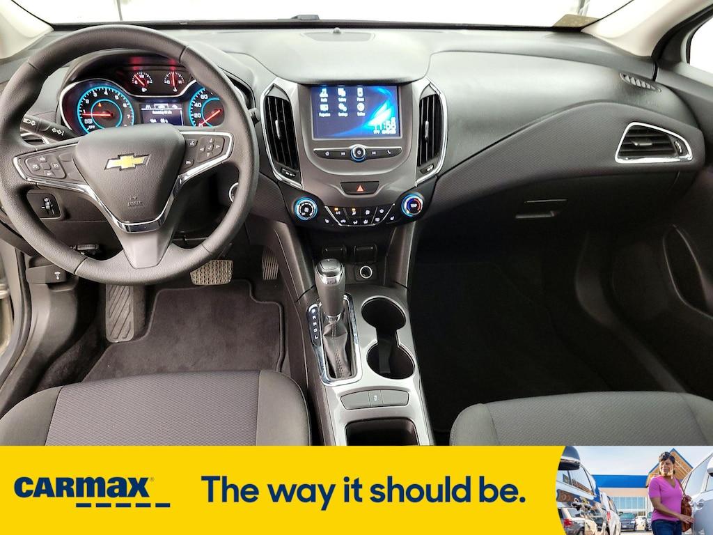 used 2018 Chevrolet Cruze car, priced at $16,998