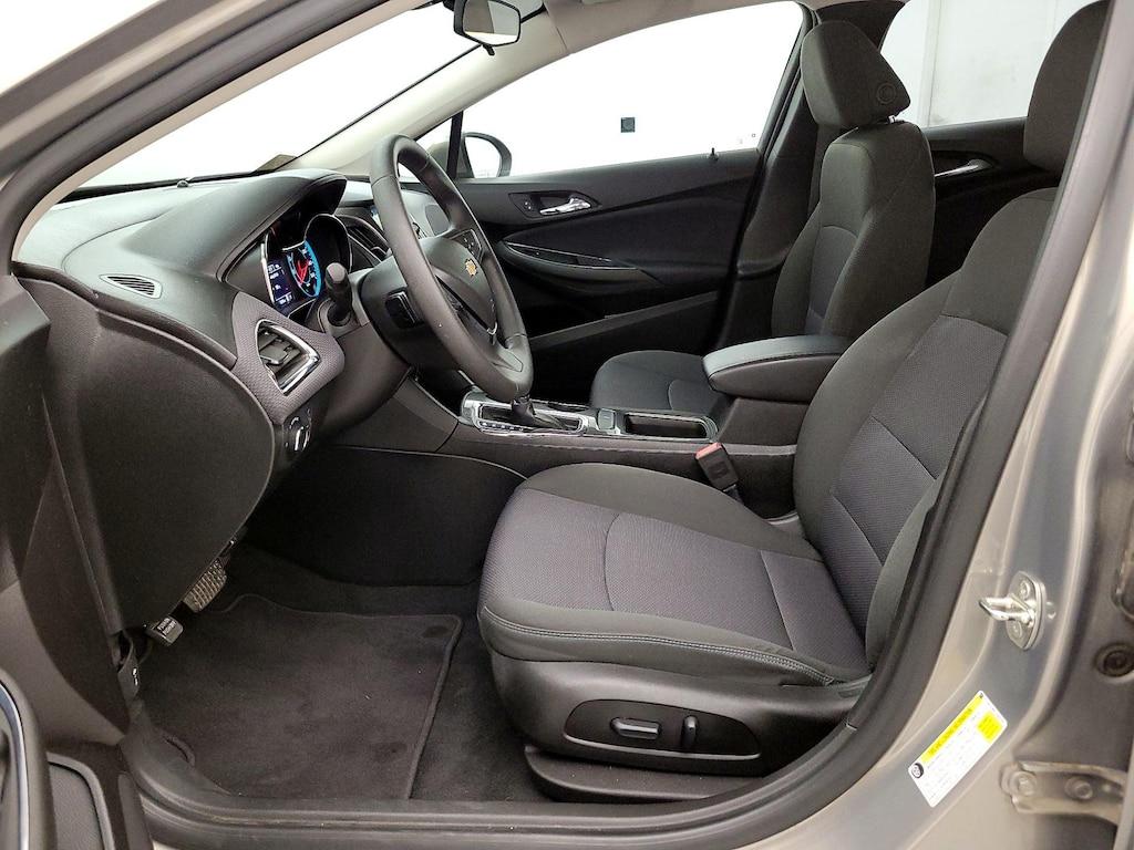 used 2018 Chevrolet Cruze car, priced at $16,998