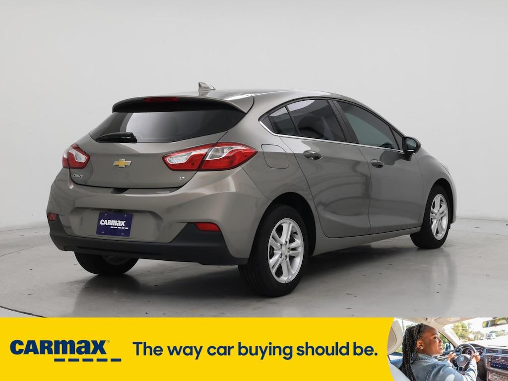 used 2018 Chevrolet Cruze car, priced at $16,998