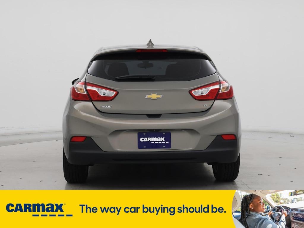 used 2018 Chevrolet Cruze car, priced at $16,998