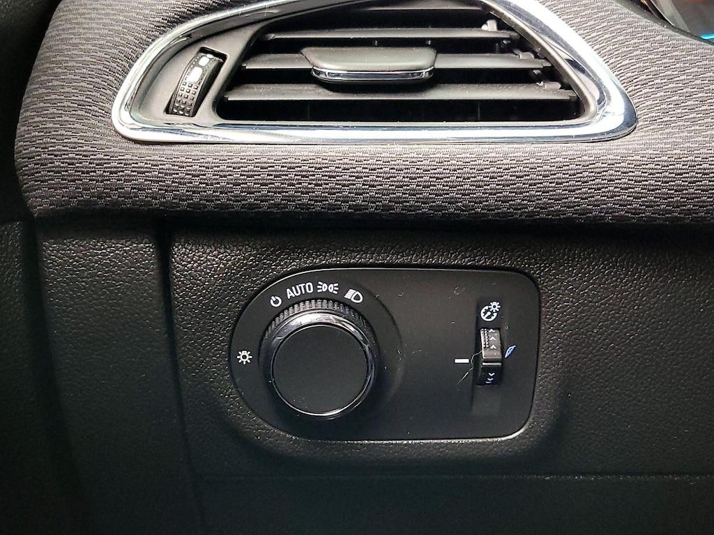 used 2018 Chevrolet Cruze car, priced at $16,998