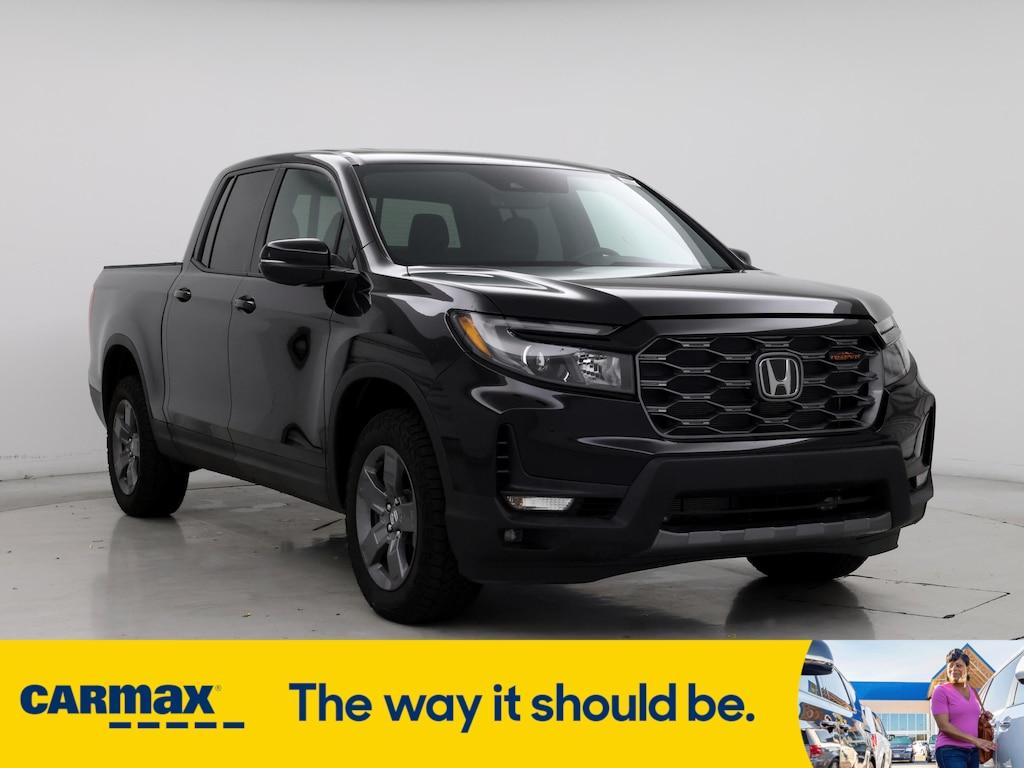 used 2024 Honda Ridgeline car, priced at $42,998