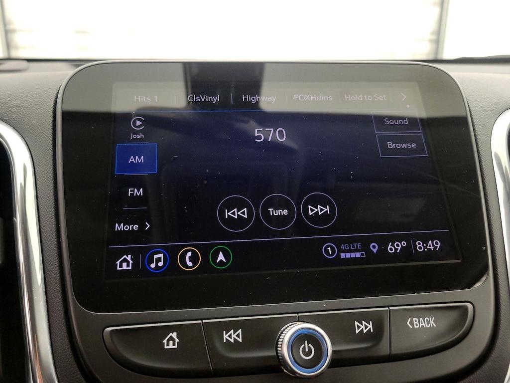 used 2022 Chevrolet Equinox car, priced at $21,998