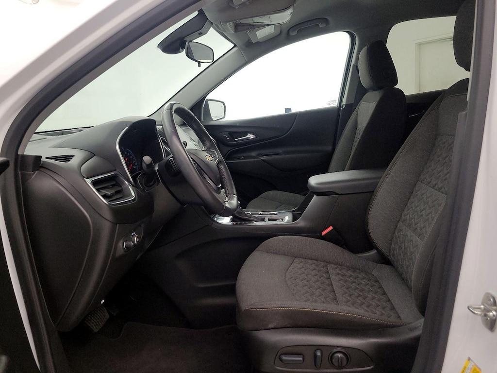 used 2022 Chevrolet Equinox car, priced at $21,998