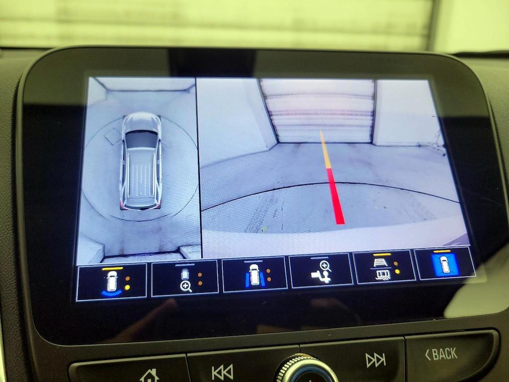 used 2022 Chevrolet Equinox car, priced at $21,998