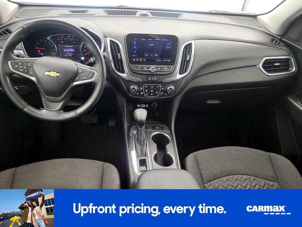 used 2022 Chevrolet Equinox car, priced at $21,998
