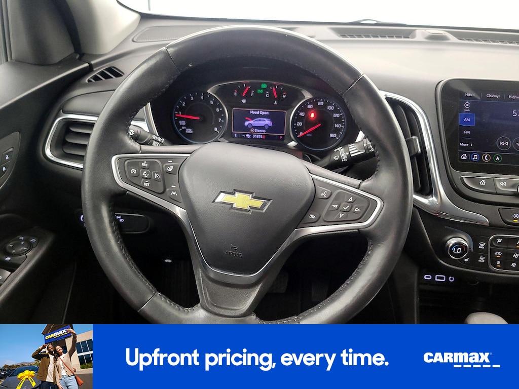 used 2022 Chevrolet Equinox car, priced at $21,998