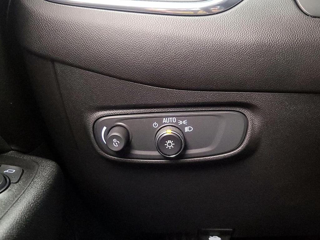 used 2022 Chevrolet Equinox car, priced at $21,998