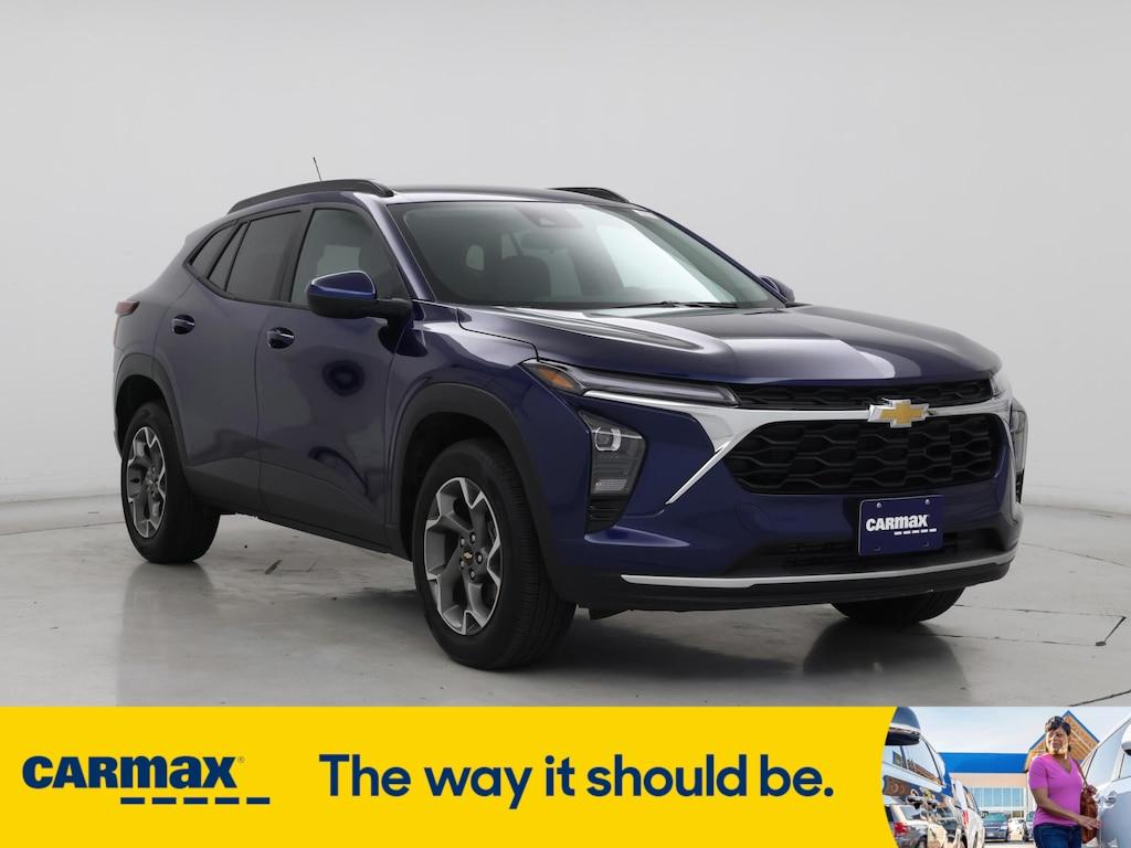 used 2024 Chevrolet Trax car, priced at $23,998