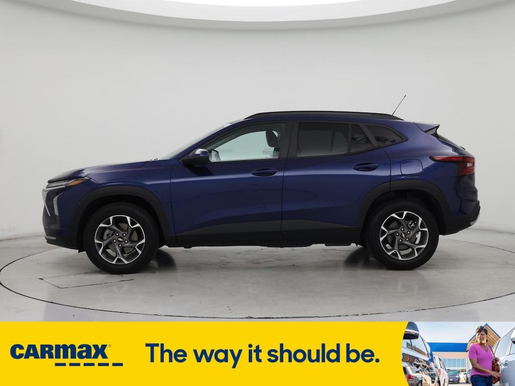 used 2024 Chevrolet Trax car, priced at $23,998