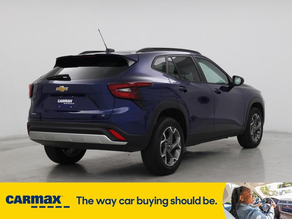 used 2024 Chevrolet Trax car, priced at $23,998