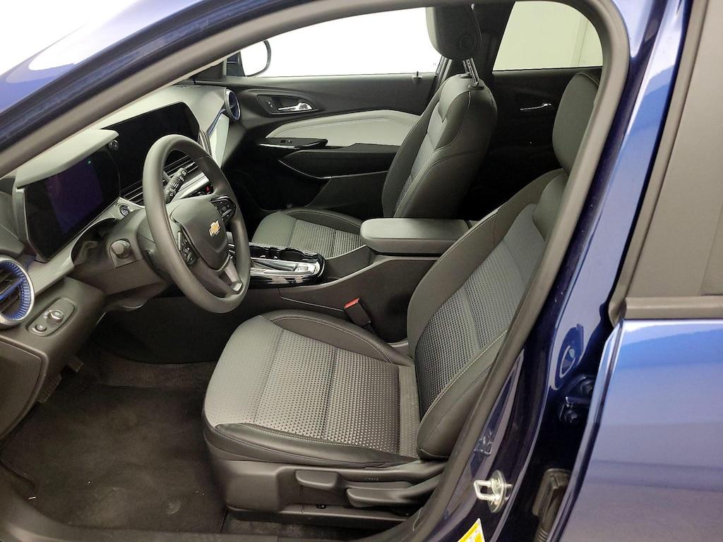 used 2024 Chevrolet Trax car, priced at $23,998