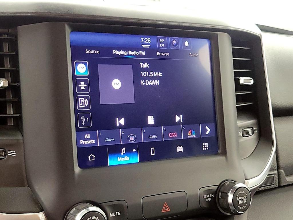 used 2024 Ram 2500 car, priced at $48,998