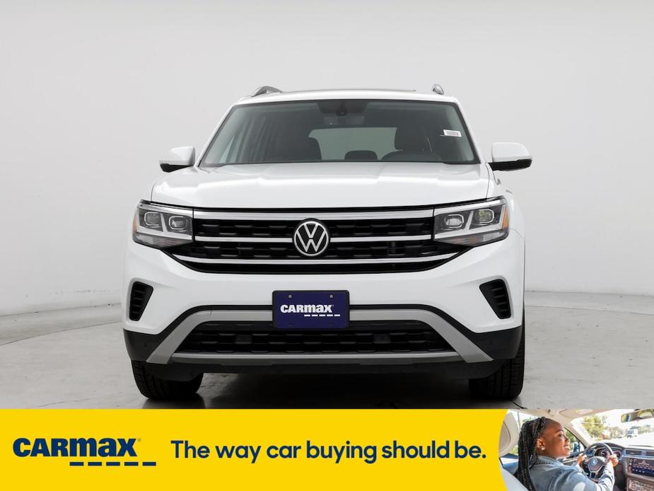 used 2022 Volkswagen Atlas car, priced at $30,998