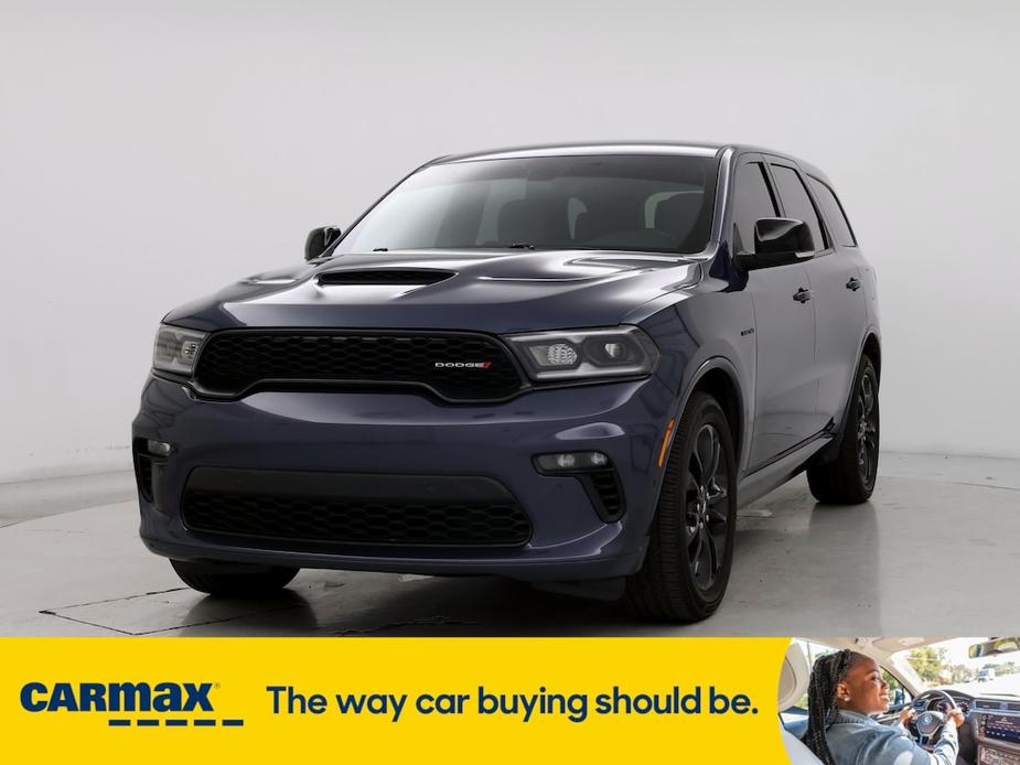 used 2021 Dodge Durango car, priced at $36,998