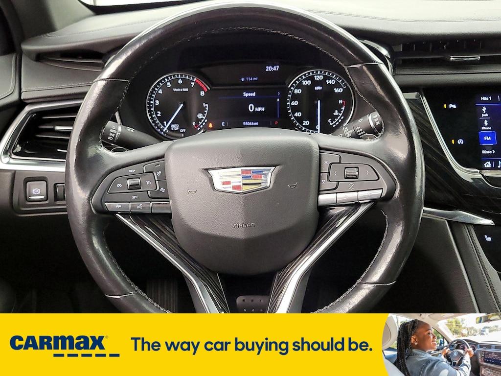used 2020 Cadillac XT6 car, priced at $30,998
