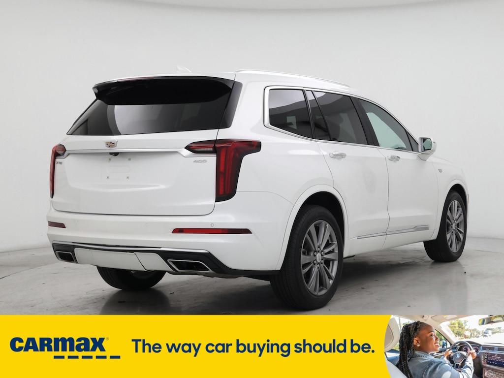 used 2020 Cadillac XT6 car, priced at $30,998