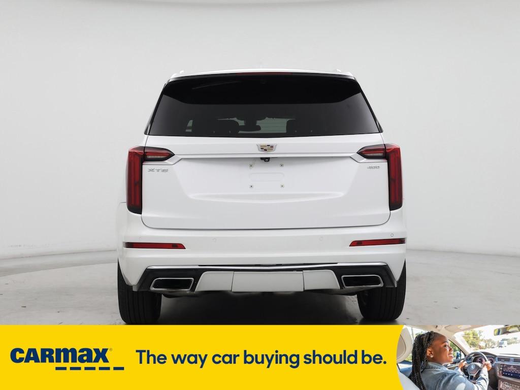 used 2020 Cadillac XT6 car, priced at $30,998