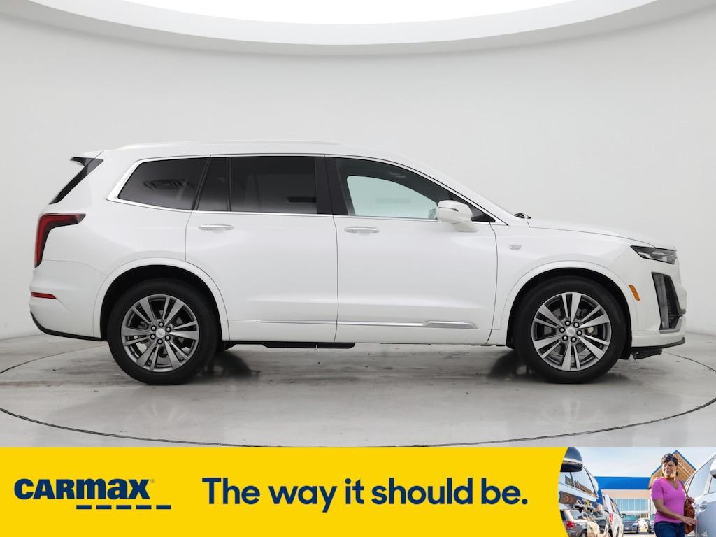 used 2020 Cadillac XT6 car, priced at $30,998