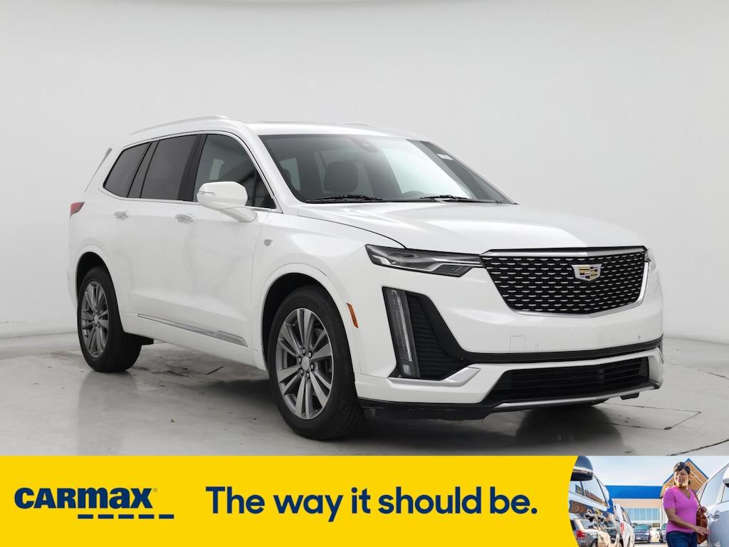 used 2020 Cadillac XT6 car, priced at $30,998