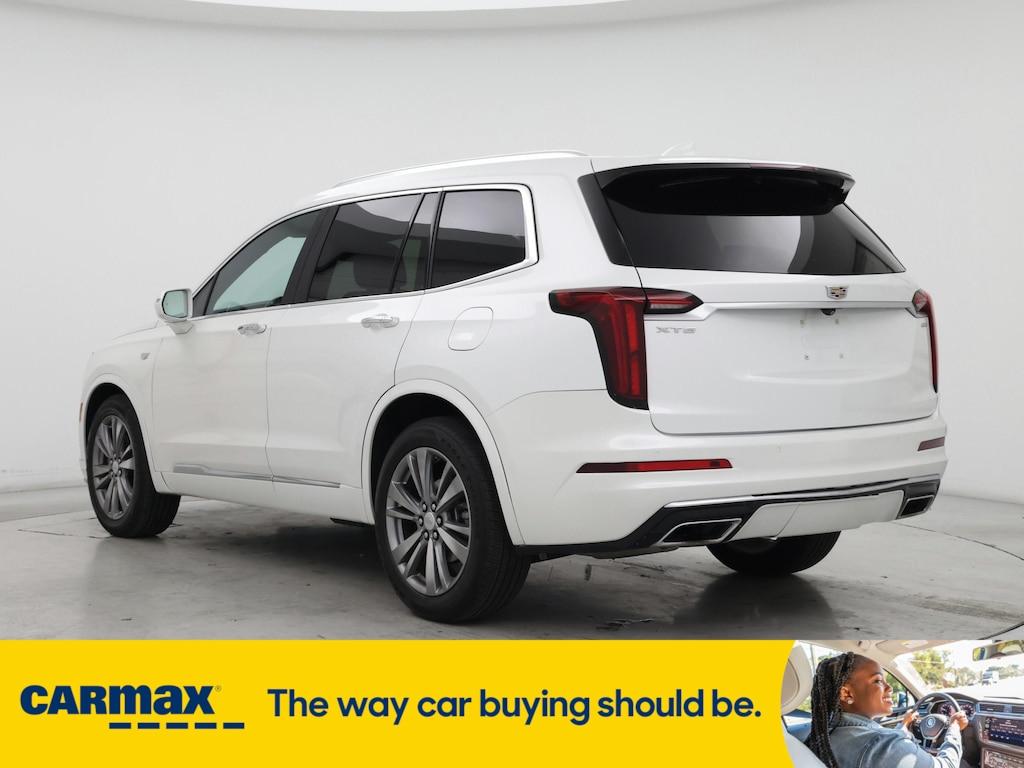 used 2020 Cadillac XT6 car, priced at $30,998
