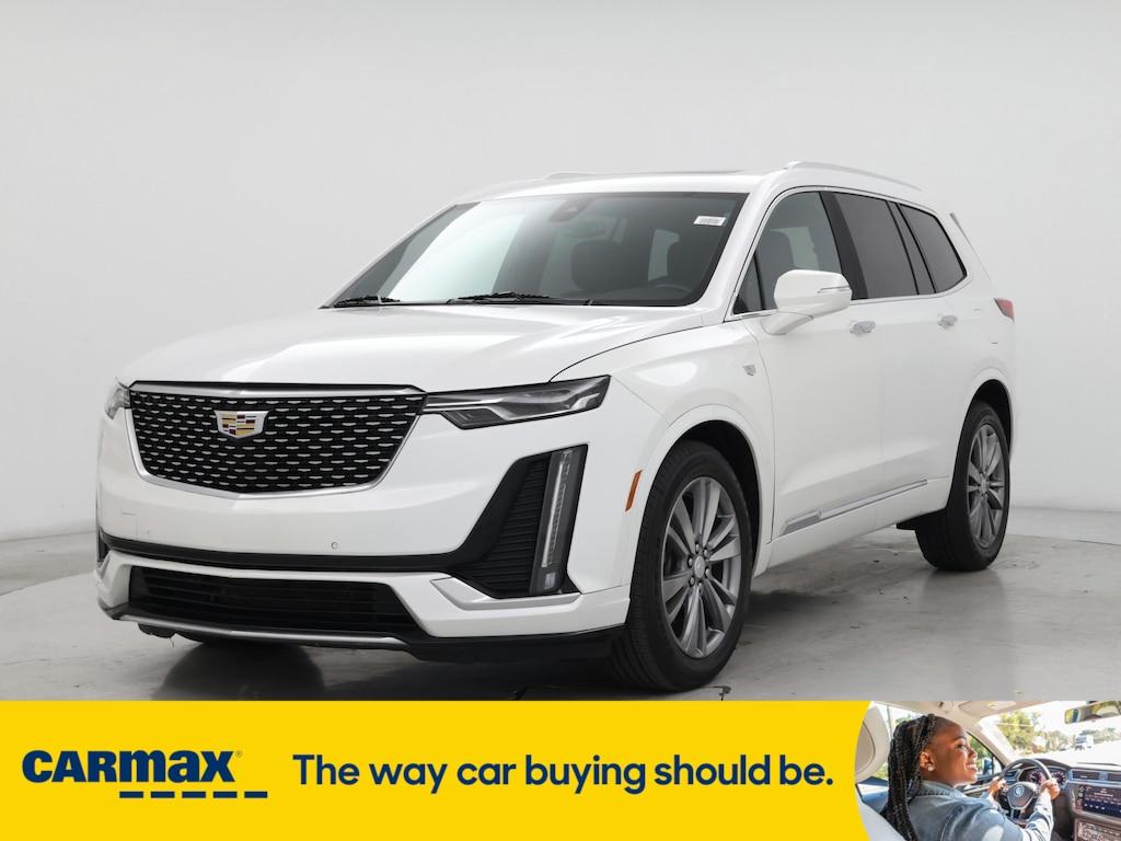 used 2020 Cadillac XT6 car, priced at $30,998