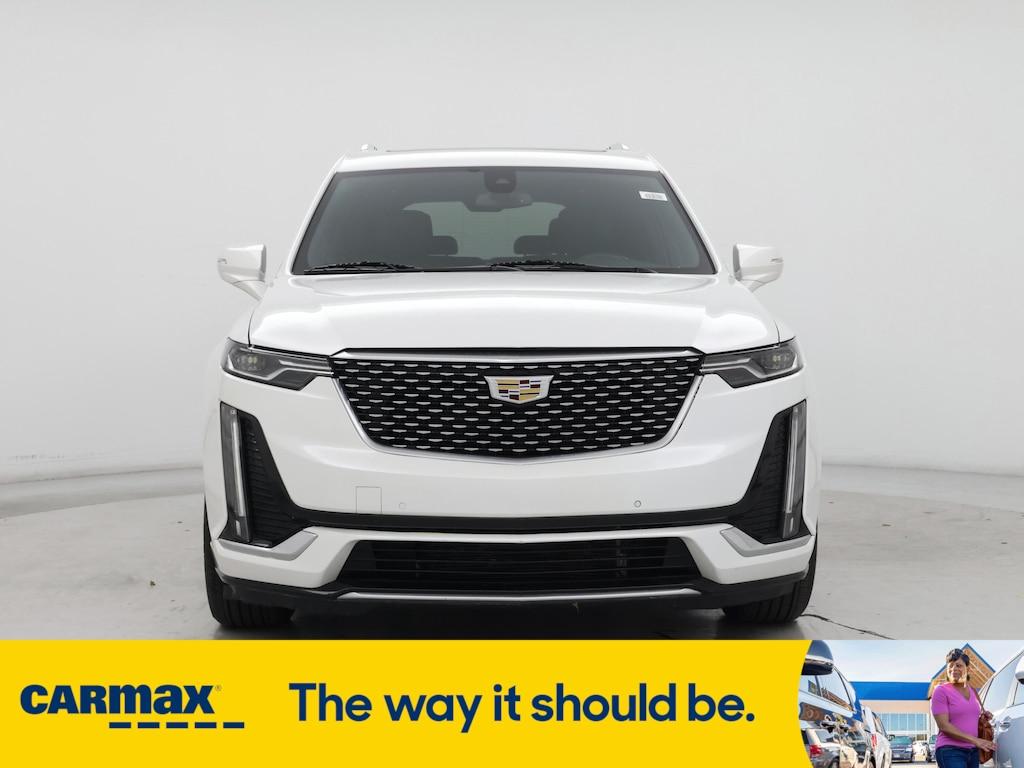 used 2020 Cadillac XT6 car, priced at $30,998
