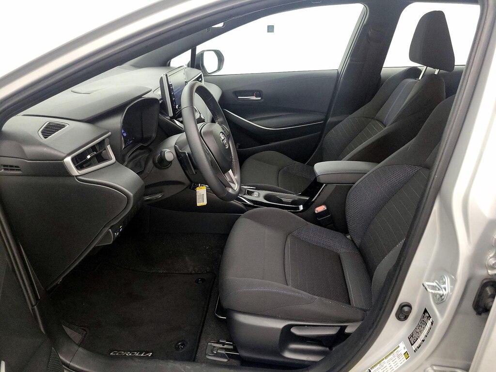 used 2021 Toyota Corolla car, priced at $22,998