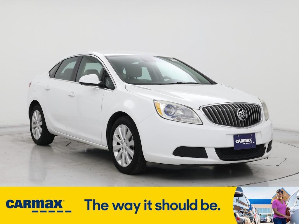 used 2015 Buick Verano car, priced at $12,599