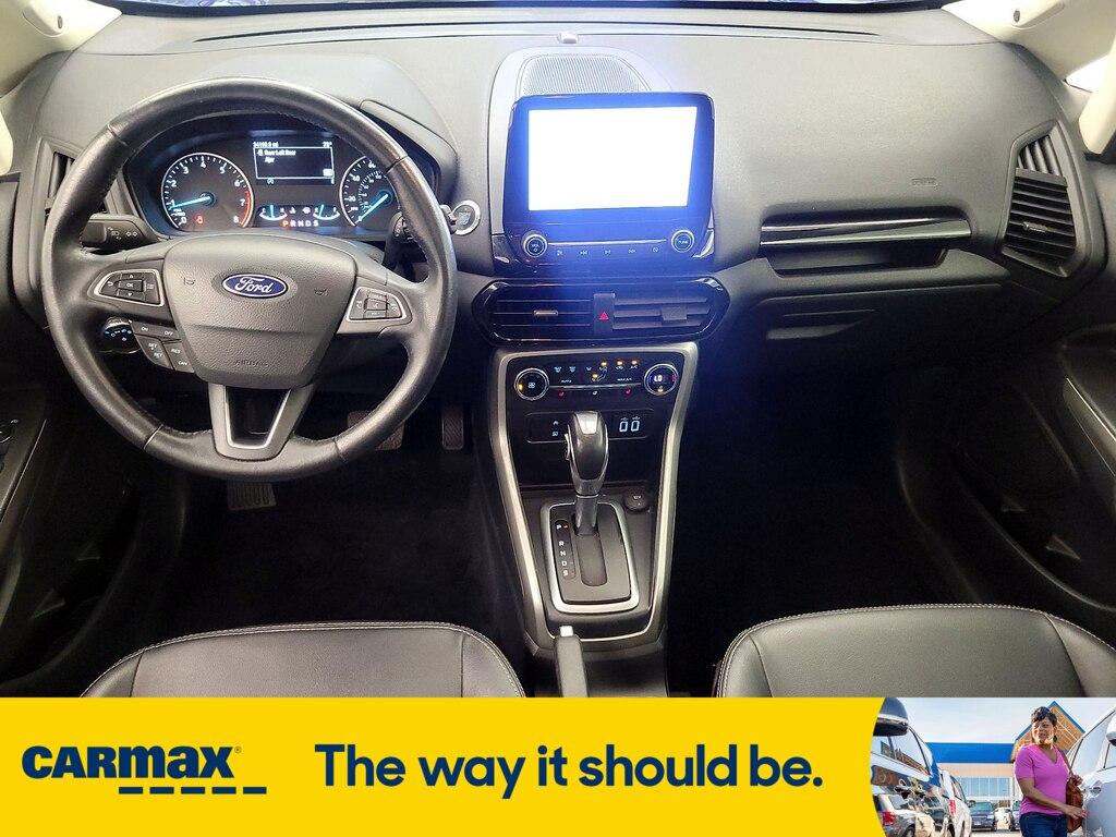 used 2020 Ford EcoSport car, priced at $18,998