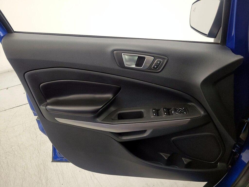 used 2020 Ford EcoSport car, priced at $18,998