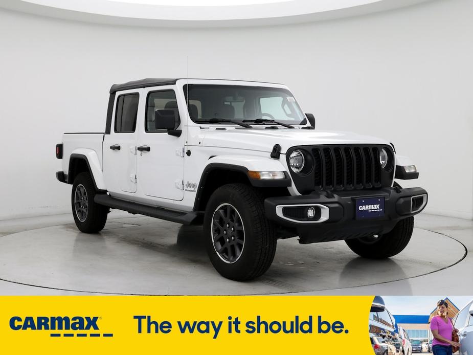 used 2022 Jeep Gladiator car, priced at $32,998