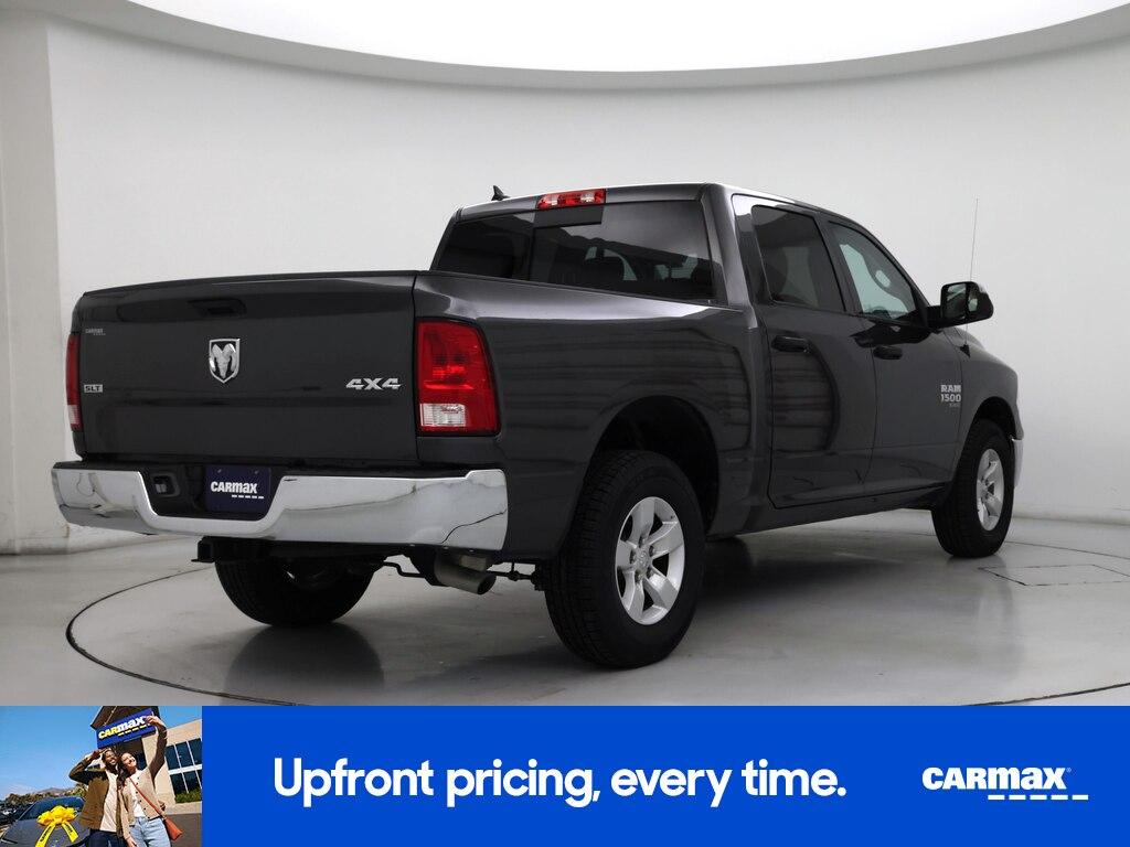 used 2023 Ram 1500 Classic car, priced at $28,998