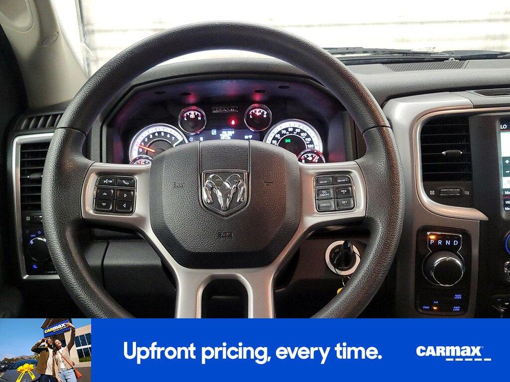 used 2023 Ram 1500 Classic car, priced at $28,998