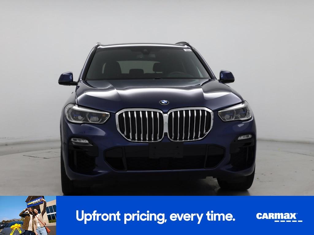 used 2019 BMW X5 car, priced at $36,998
