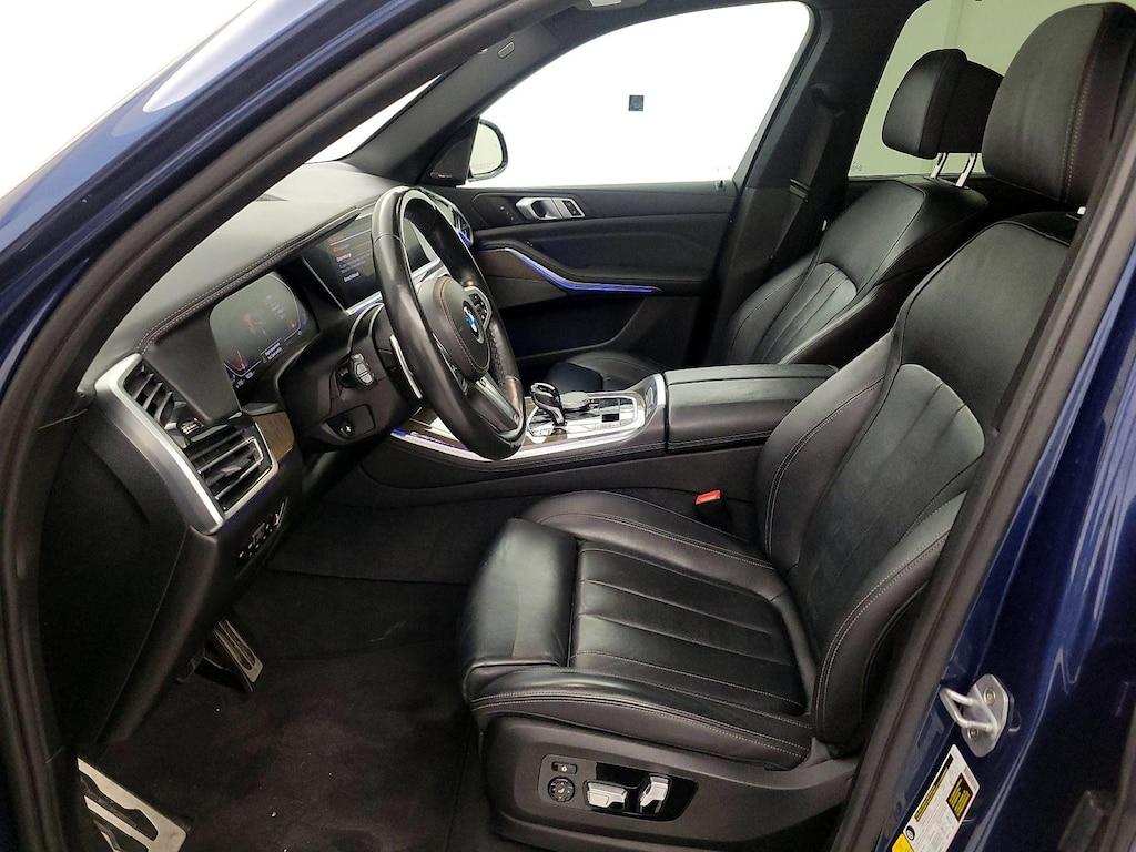 used 2019 BMW X5 car, priced at $36,998